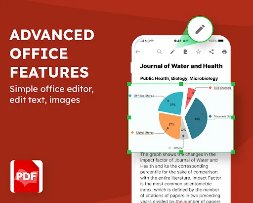 PDF Reader: Ebook, PDF Viewer | 游戏 | XWorld