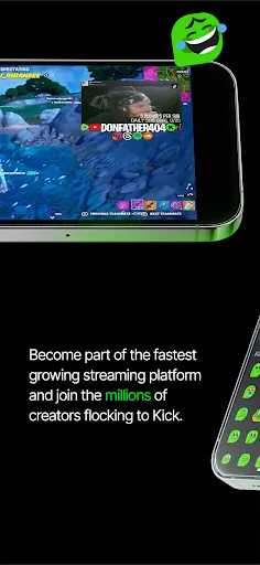 Kick: Live Streaming | Permainan | XWorld