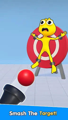 Smash Guy: Стрелок из пушки | Игры | XWorld