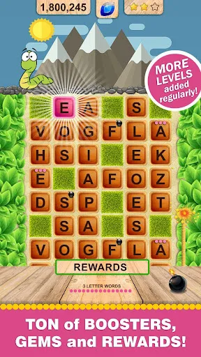 Word Wow Seasons - Brain game | Permainan | XWorld