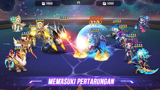 Summoners Era: AFK RPG Heroes | Permainan | XWorld