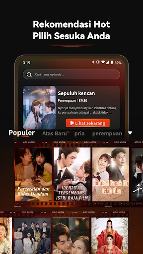 DramaRush | Permainan | XWorld