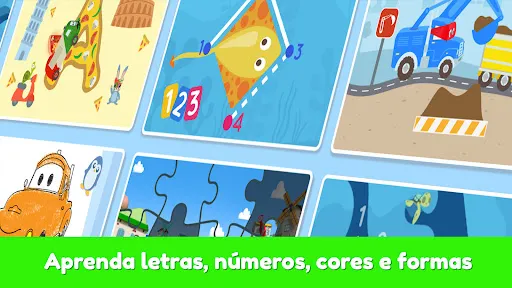 Cidade do Carro: App Didático | Jogos | XWorld