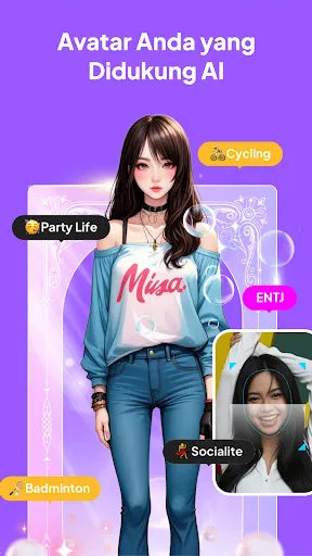 Pookie - Avatar, Obrolan | Permainan | XWorld