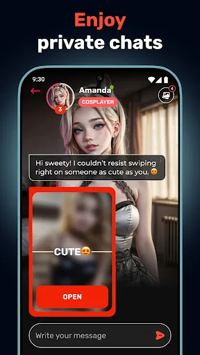 Mila: AI Roleplay Game | เกม | XWorld