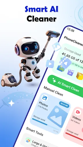 PhoneCleaner-AI Smart Cleaner | Games | XWorld PhoneCleaner-AI Smart Cleaner | Games | XWorld