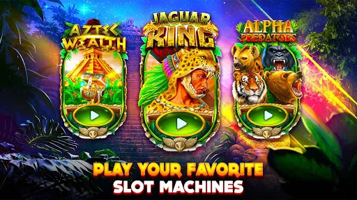 Slots Jaguar King Vegas Casino | Permainan | XWorld