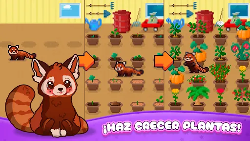 Tiny Friends: Mascota Virtual | juego | XWorld Tiny Friends: Mascota Virtual | juego | XWorld