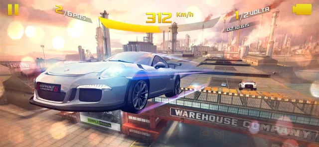 Asphalt 8: Airborne | Jogos | XWorld