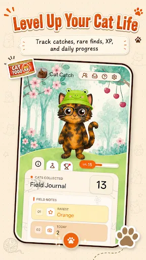 CatchCat | Permainan | XWorld CatchCat | Permainan | XWorld