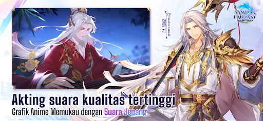 Samkok Fantasy | Permainan | XWorld