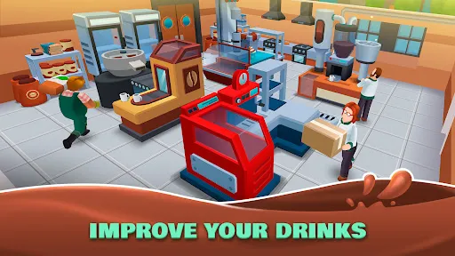 Idle Coffee Shop Tycoon | Games | XWorld