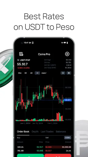 Coins.ph – Buy Bitcoin, Crypto | Games | XWorld