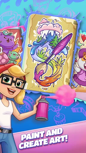 Subway Surfers Match | Games | XWorld