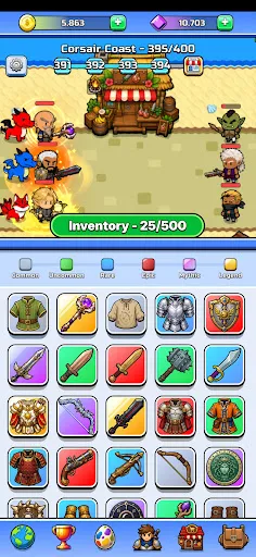 Loot Guild: Idle RPG | Jogos | XWorld Loot Guild: Idle RPG | Jogos | XWorld