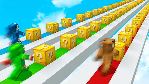 Лаки Моды для Майнкрафт | Игры | XWorld