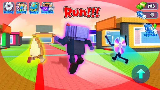 Become A Box: Lucky Brainzot | Игры | XWorld