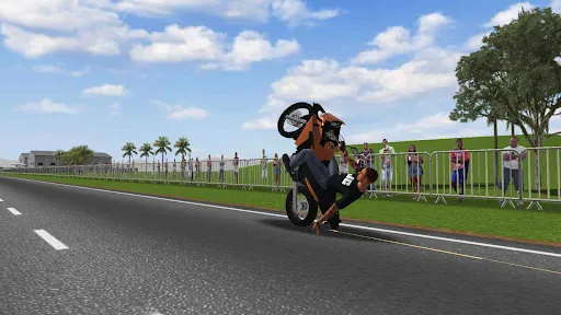 Moto Wheelie 3D | Jogos | XWorld