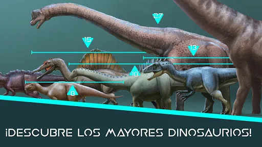 Dinosaur Master: juego y datos | juego | XWorld