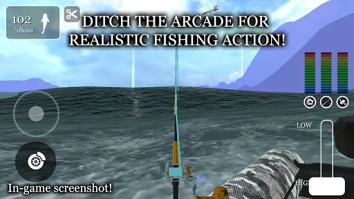 uCaptain: Boat Fishing Game 3D | Permainan | XWorld