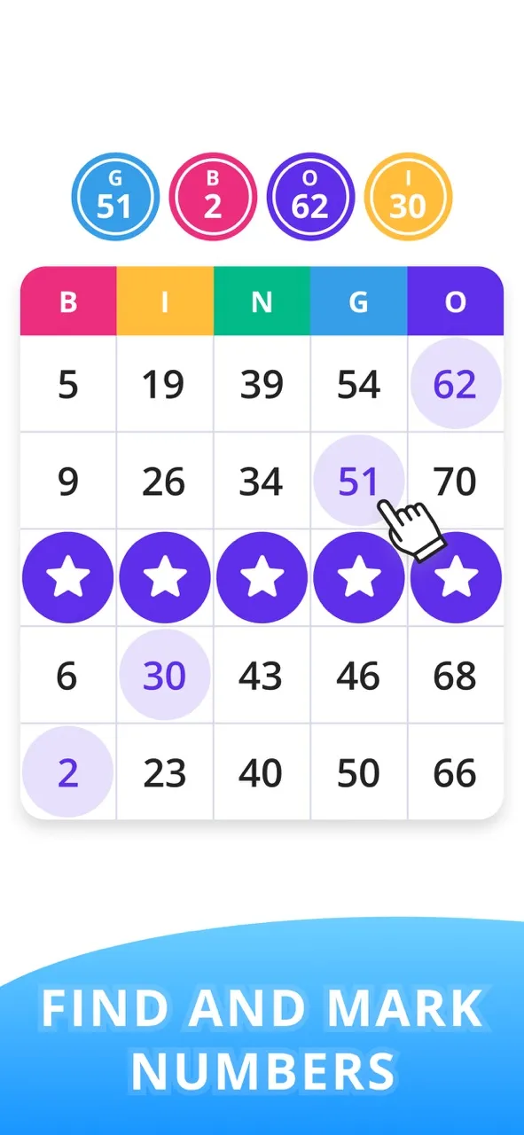 Bingo Lotto: Lucky Blitz Game | เกม | XWorld