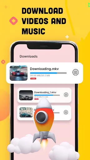 Snap-tubè  Video Downloader | juego | XWorld