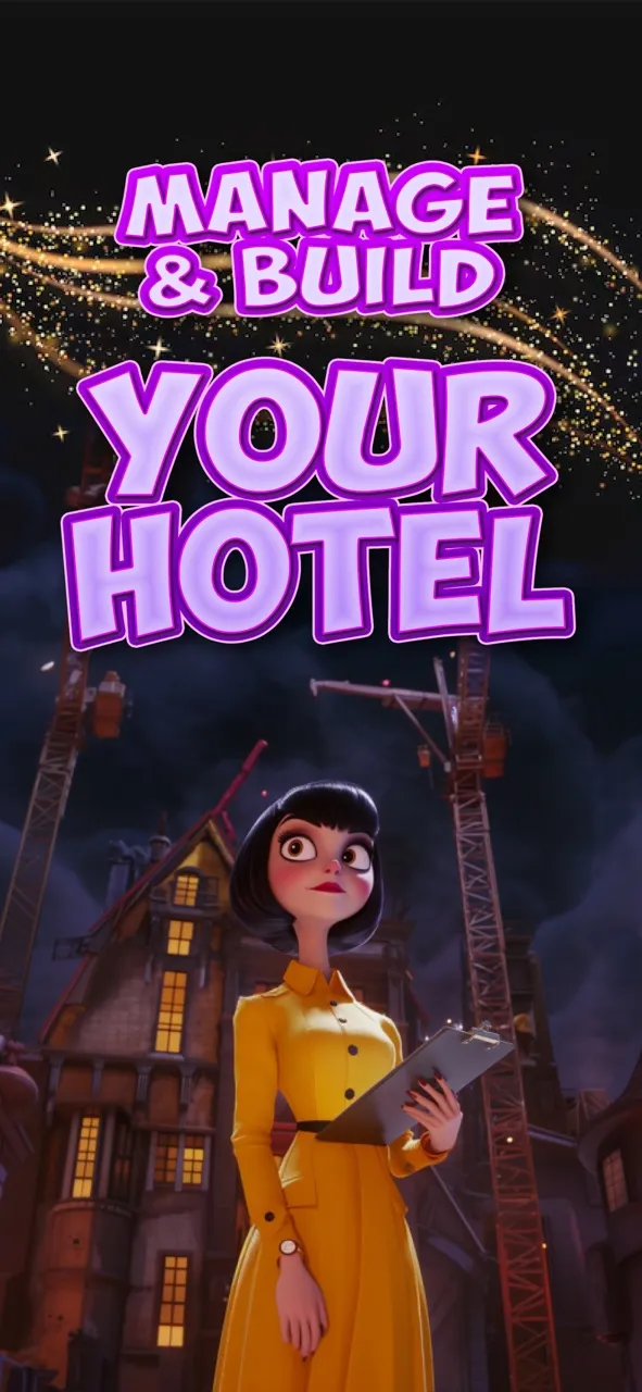 Lostville Hotel | Permainan | XWorld