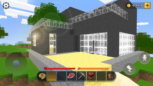 Building Craft & Survival | 游戏 | XWorld