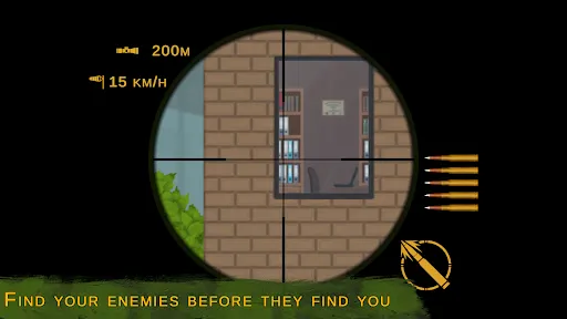 Hide and Hunt: Sniper PvP | Games | XWorld