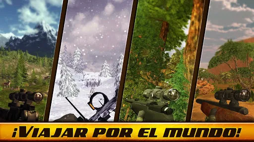 Wild Hunt: Juego de caza 3D | juego | XWorld