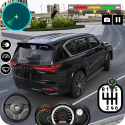 XWorld | Car Simulator City Car Driving