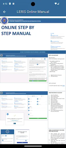 PRC (LERIS) Online Guide | เกม | XWorld