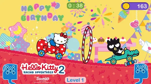 Jogos Hello Kitty - jogo carro | Jogos | XWorld