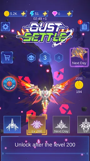 Dust Settle 3D - Galaxy Attack | Games | XWorld Dust Settle 3D - Galaxy Attack | Games | XWorld