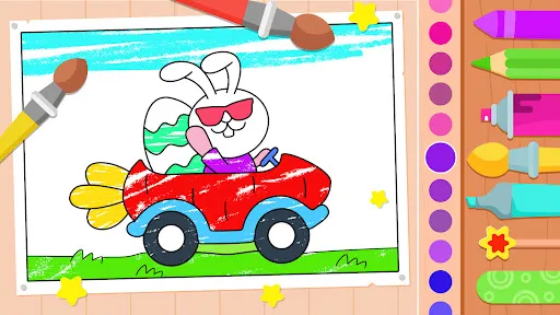 Toddler Coloring Book for kids | Games | XWorld Toddler Coloring Book for kids | Games | XWorld