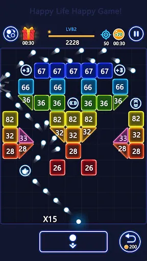Brick Ball Fun - Crush blocks | Games | XWorld Brick Ball Fun - Crush blocks | Games | XWorld