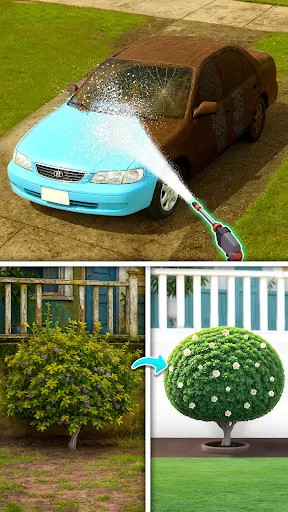 Home ASMR Makeover: Wash Games | 游戏 | XWorld