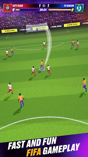 FIFA Rivals - Football game | 游戏 | XWorld