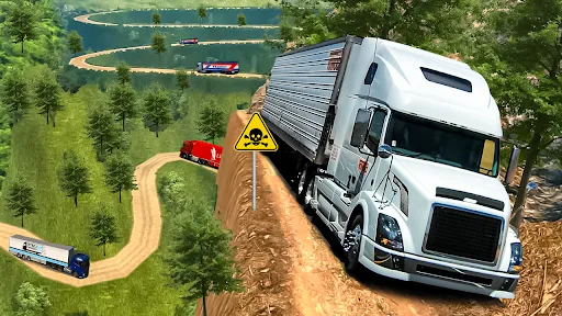 Truck Simulator : Death Road | juego | XWorld