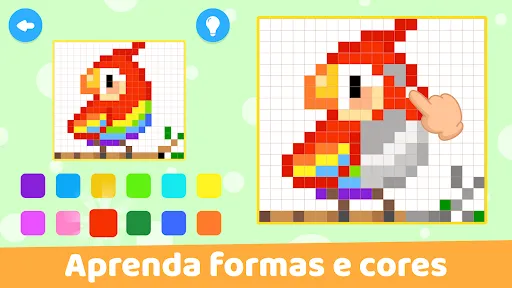Kids Pixel Art Coloring Games | Jogos | XWorld Kids Pixel Art Coloring Games | Jogos | XWorld