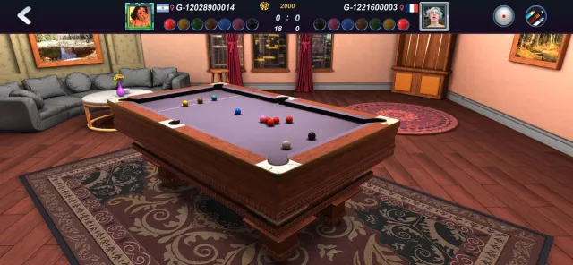 Real Pool 3D 2 | Permainan | XWorld