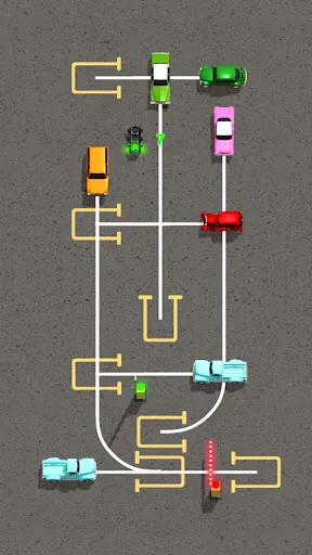 Parking Jam Order 3D | Permainan | XWorld