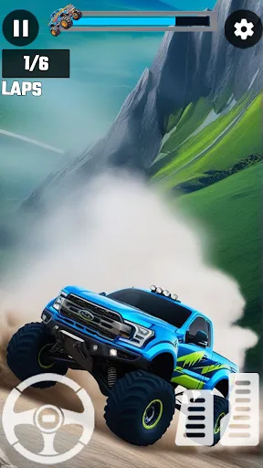 Rock Crawling: Гоночные игры | Игры | XWorld