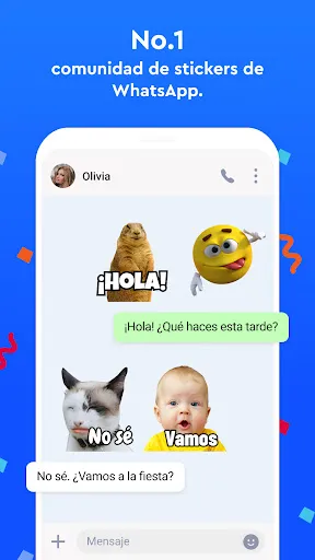 Sticker.ly - Sticker Maker | juego | XWorld