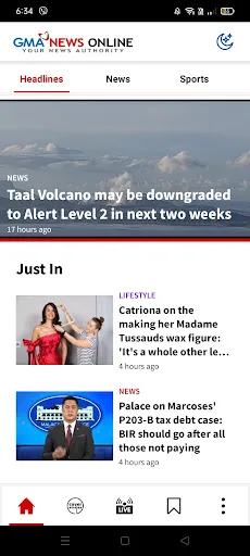 GMA News | Games | XWorld
