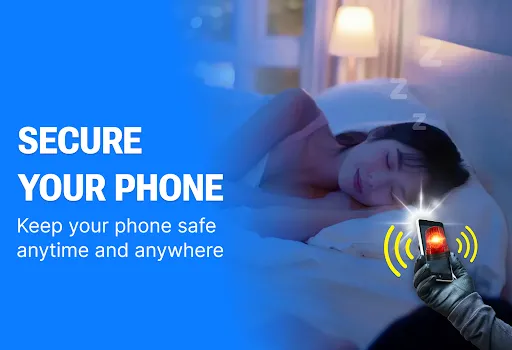 Anti Theft Phone Alarm | Games | XWorld