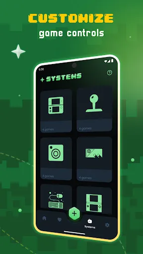 Gamu: Retro Game Hub | Games | XWorld