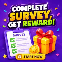 XWorld | Finish Survey, Earn Reward