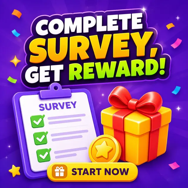 Finish Survey, Earn Reward | Games | XWorld