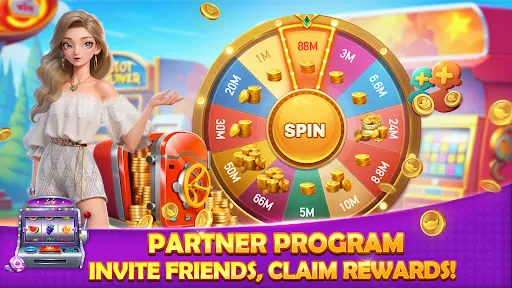 Conquer Poker & Slots | Games | XWorld